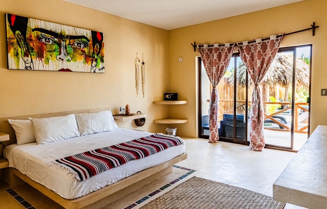 Photo of Bedroom in Isla Holbox