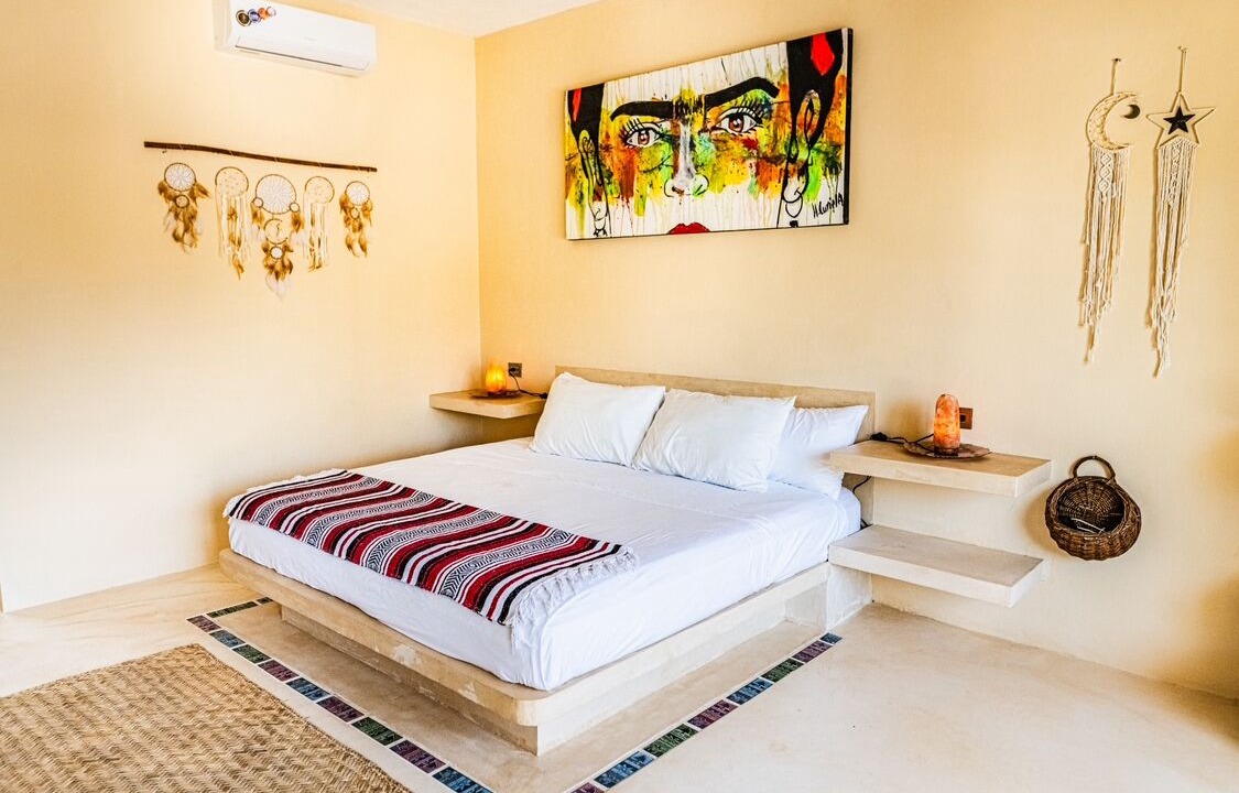 Photo of Bedroom in Isla Holbox