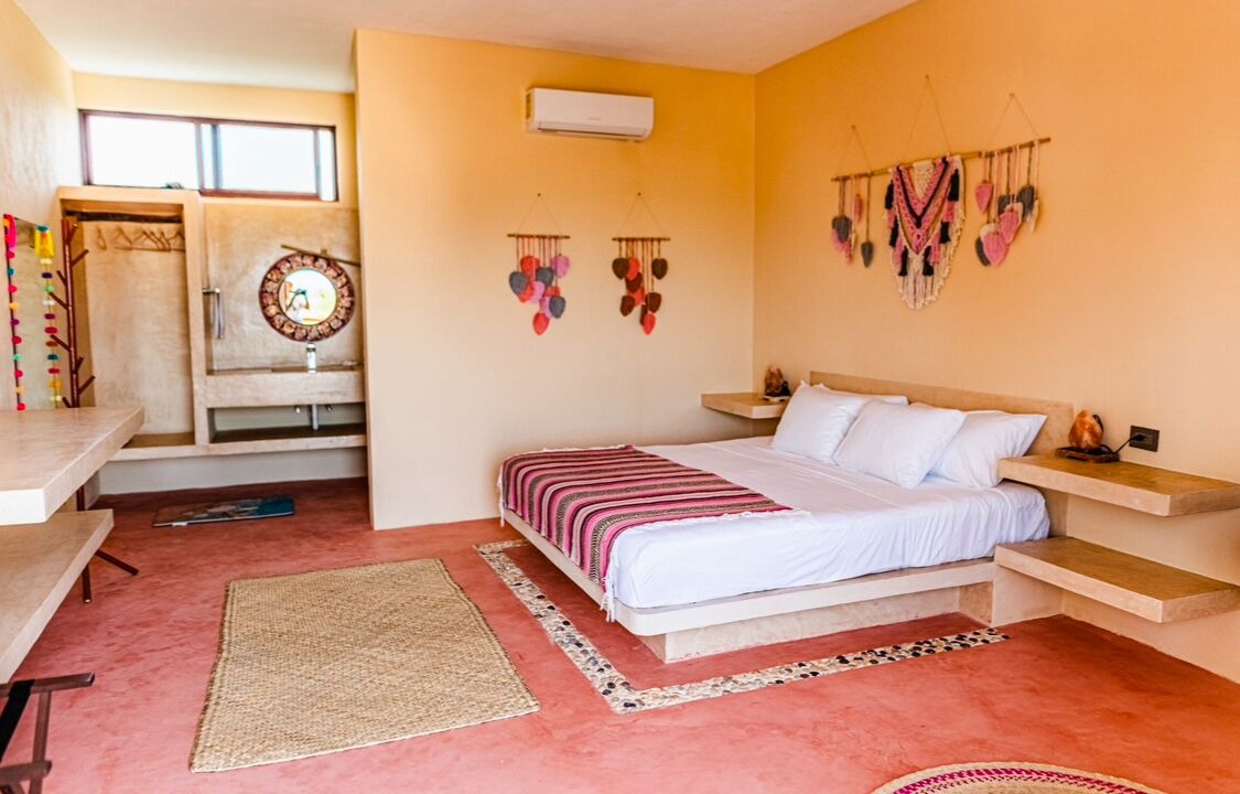 Photo of Bedroom in Isla Holbox