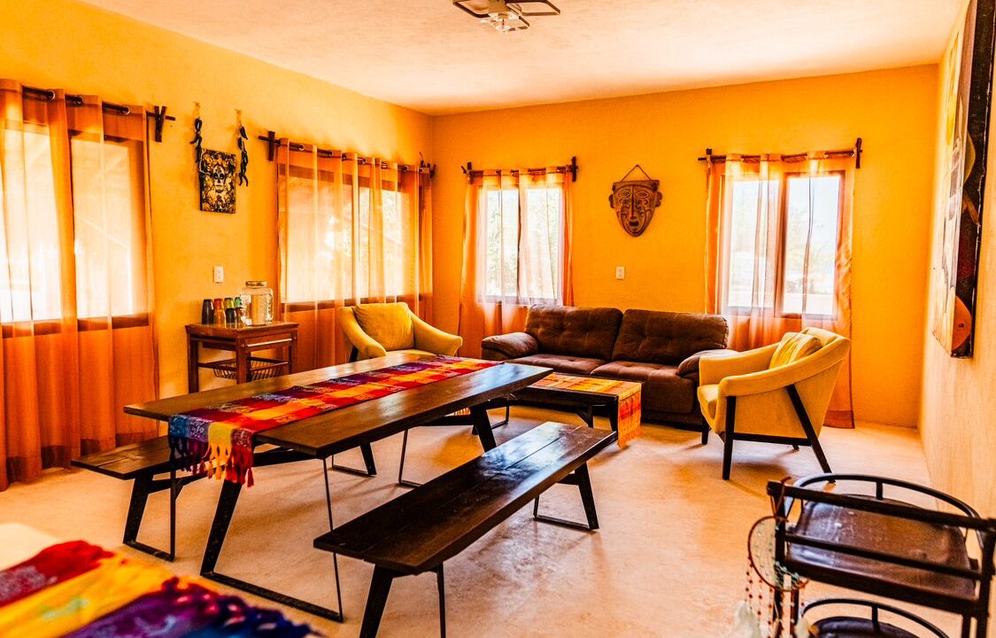 Photo of Livingroom in Isla Holbox