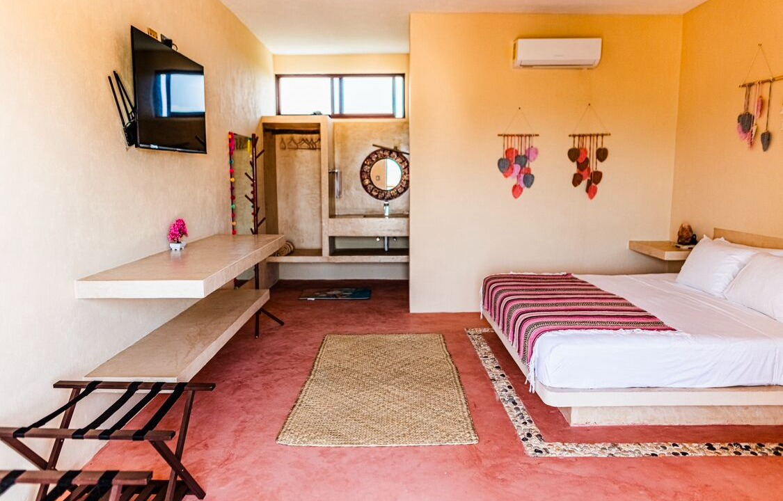 Photo of Bedroom in Isla Holbox