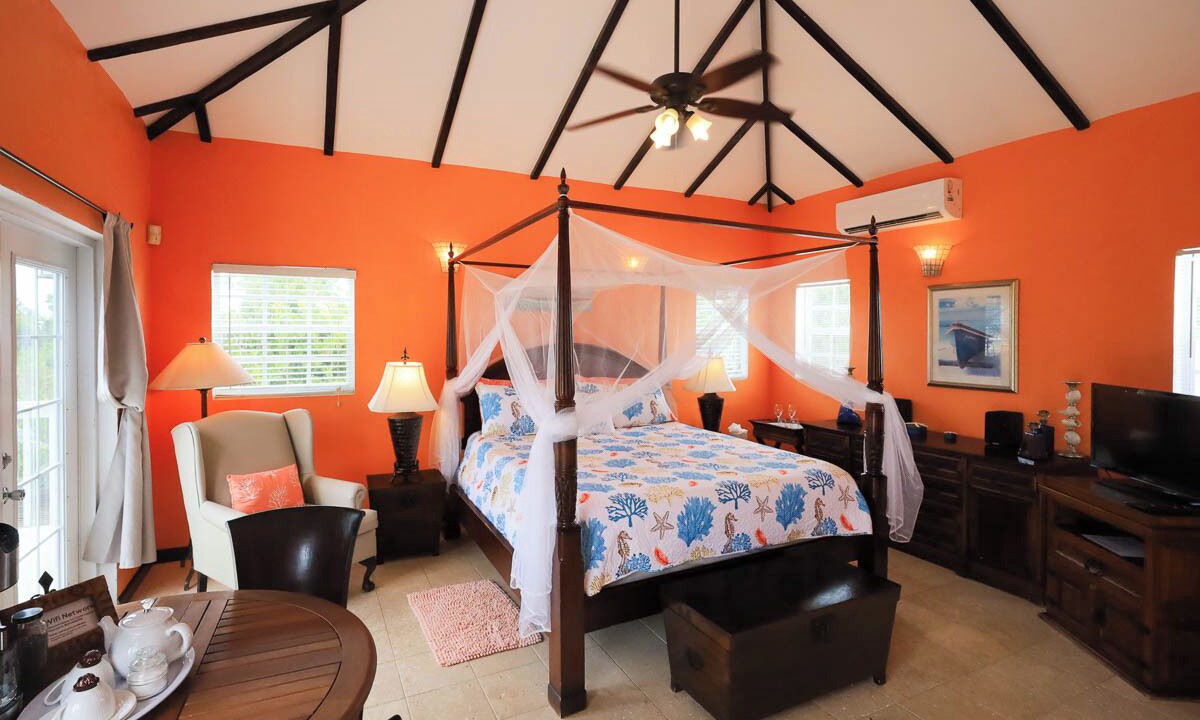 Photo of Bedroom in Leeward Settlement