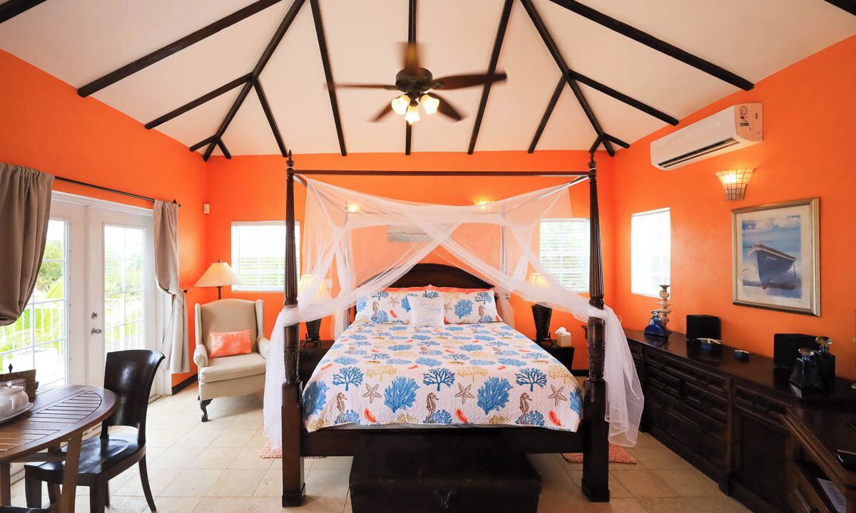 Photo of Bedroom in Leeward Settlement