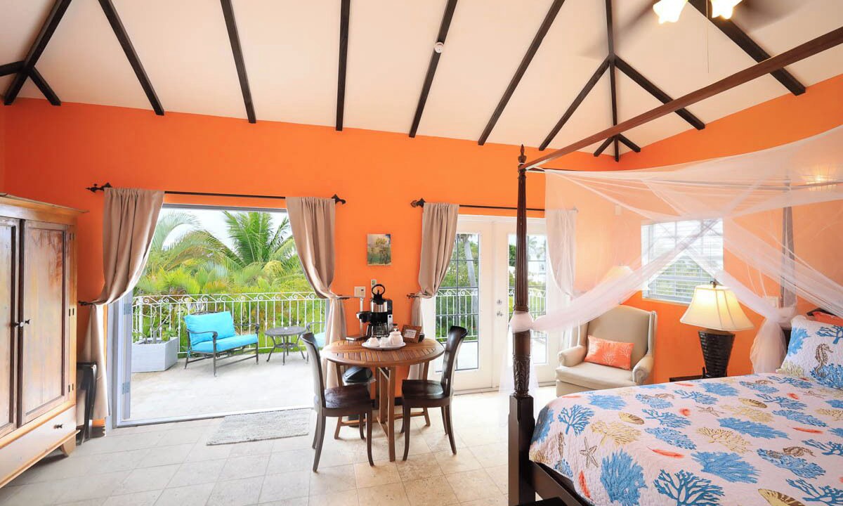Photo of Bedroom in Leeward Settlement
