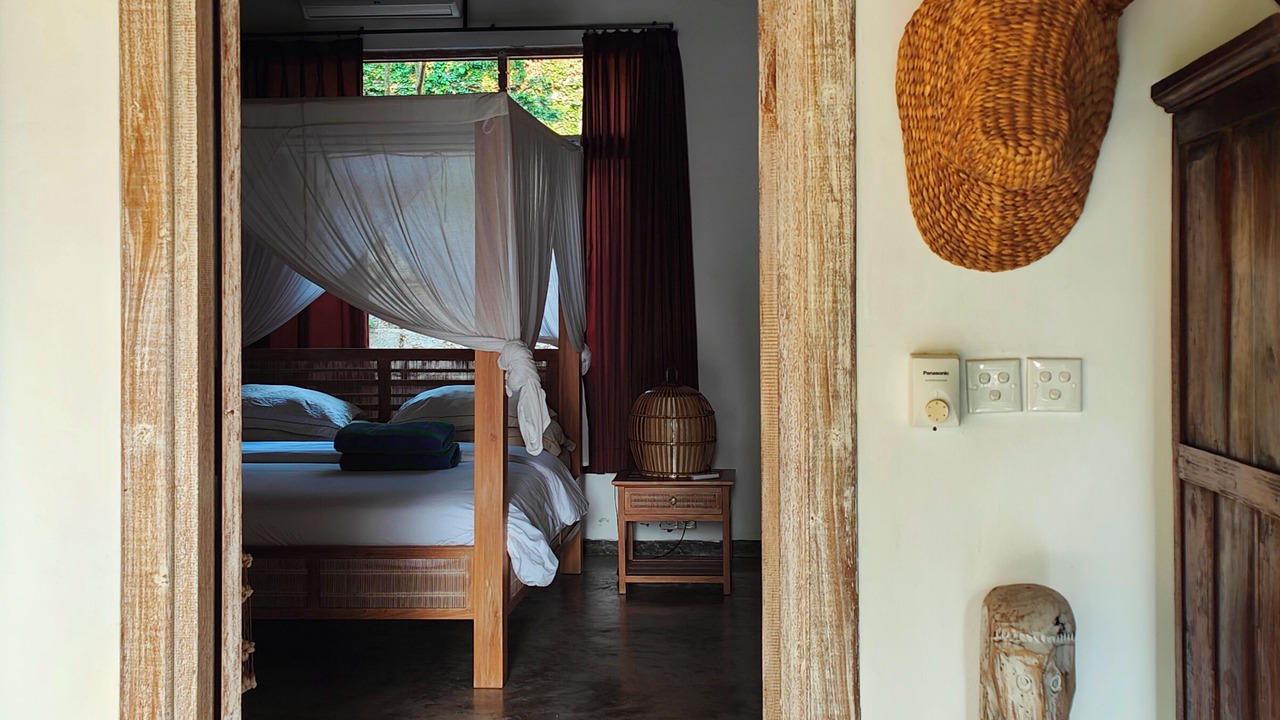 Photo of Bedroom in Ubud