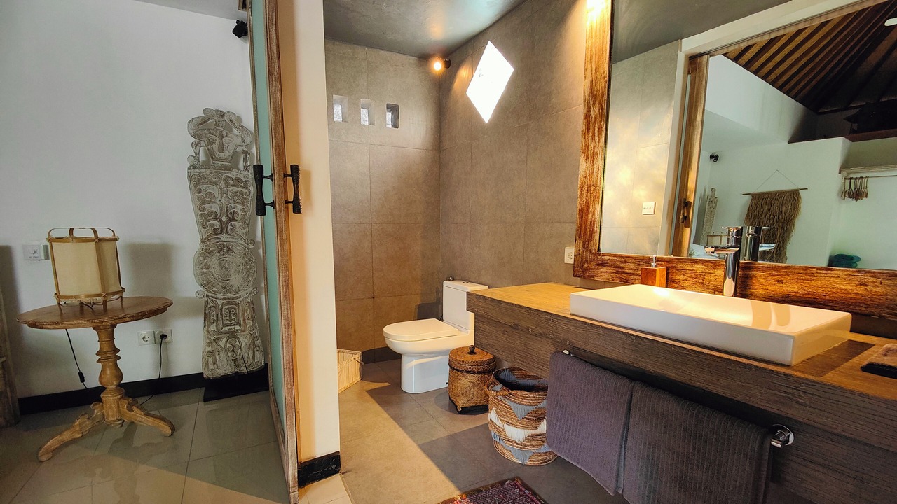 Photo of Bathroom in Ubud