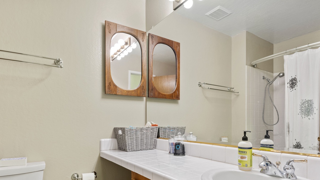 Photo of Bathroom in Eastside Santa Cruz