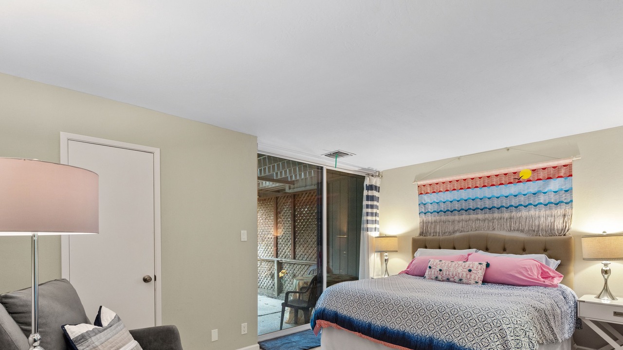 Photo of Bedroom in Eastside Santa Cruz