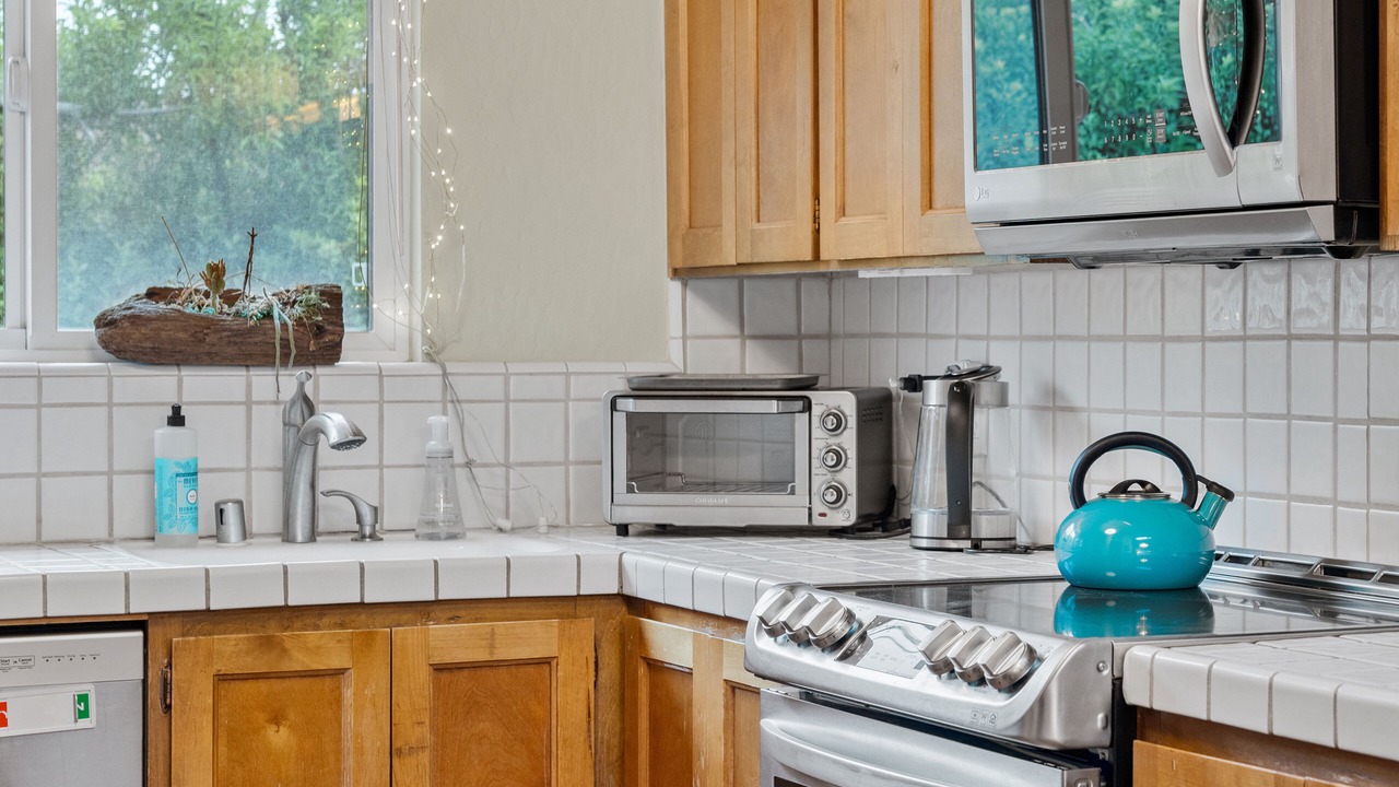 Photo of Kitchen in Eastside Santa Cruz