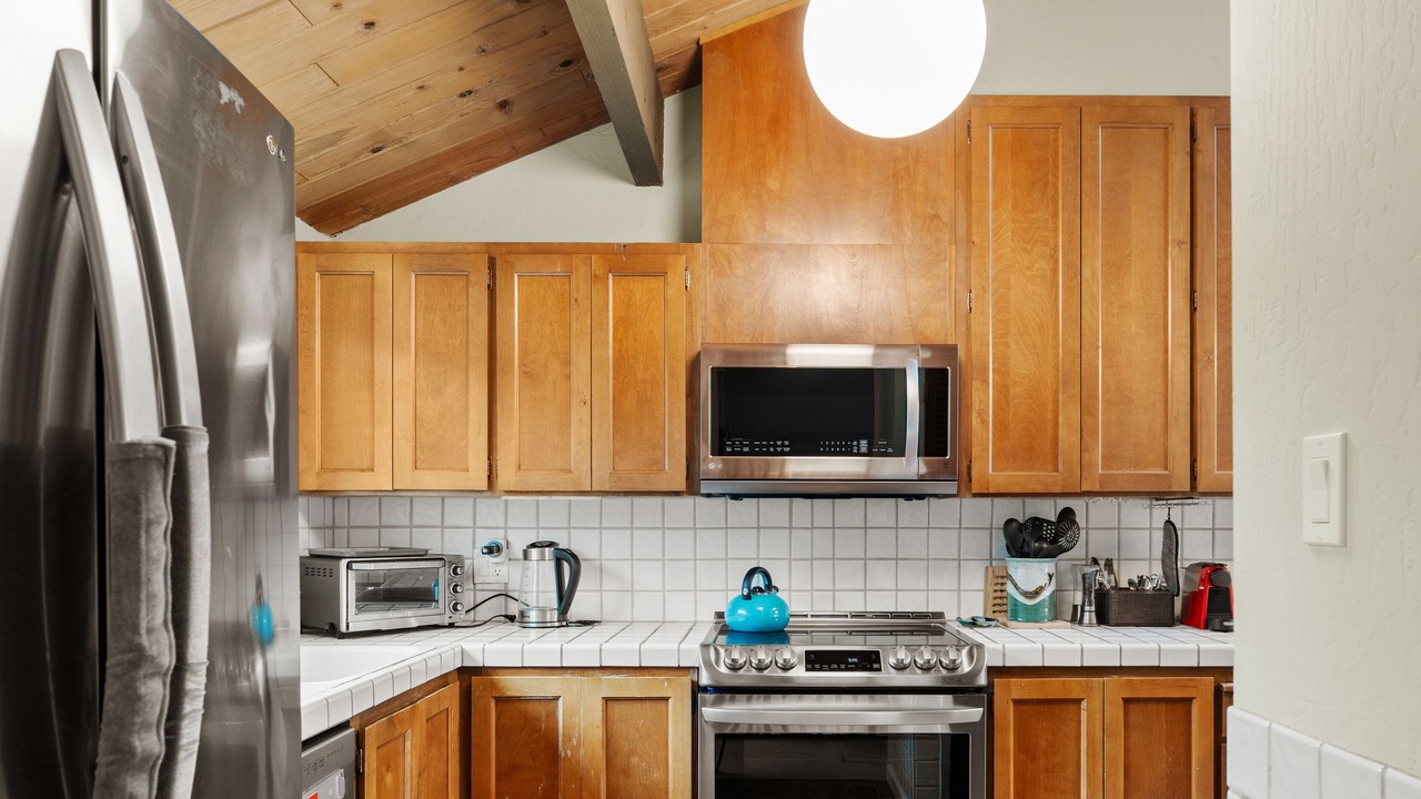 Photo of Kitchen in Eastside Santa Cruz