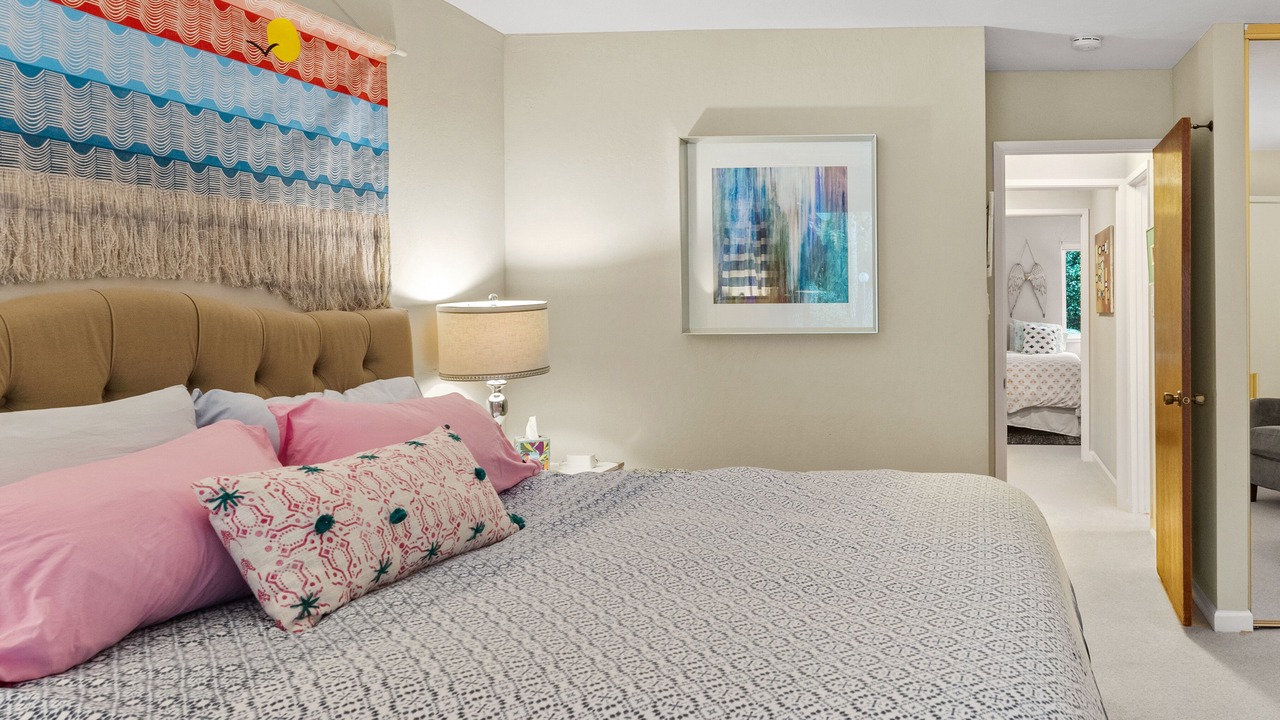 Photo of Bedroom in Eastside Santa Cruz