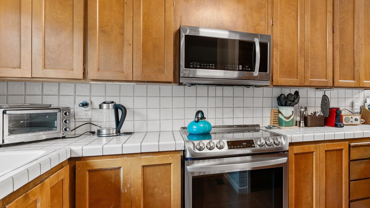 Photo of Kitchen in Eastside Santa Cruz