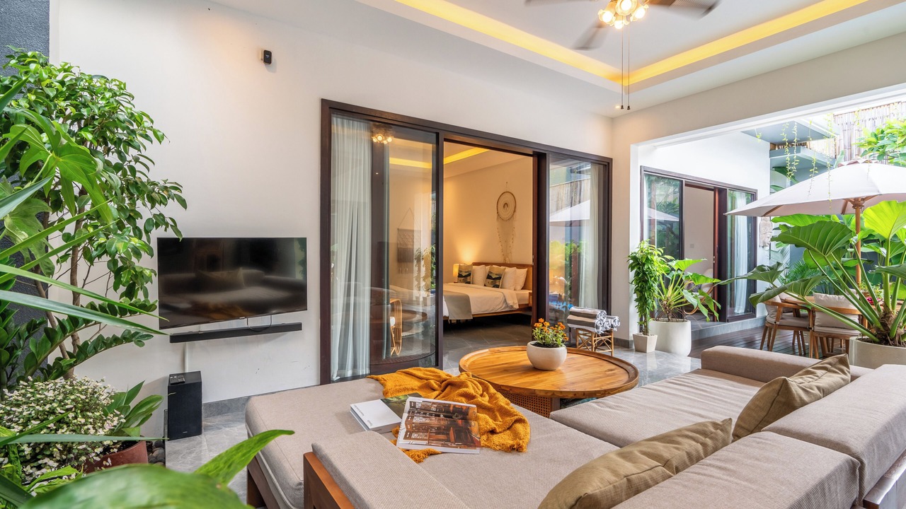 Photo of Bedroom in Padangsambian Klod