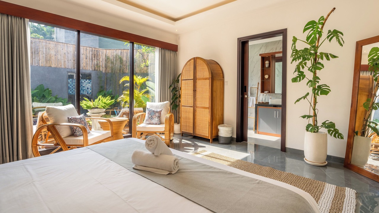 Photo of Bathroom in Padangsambian Klod