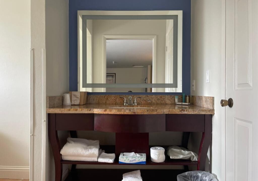 Photo of Bathroom in Westside Santa Cruz