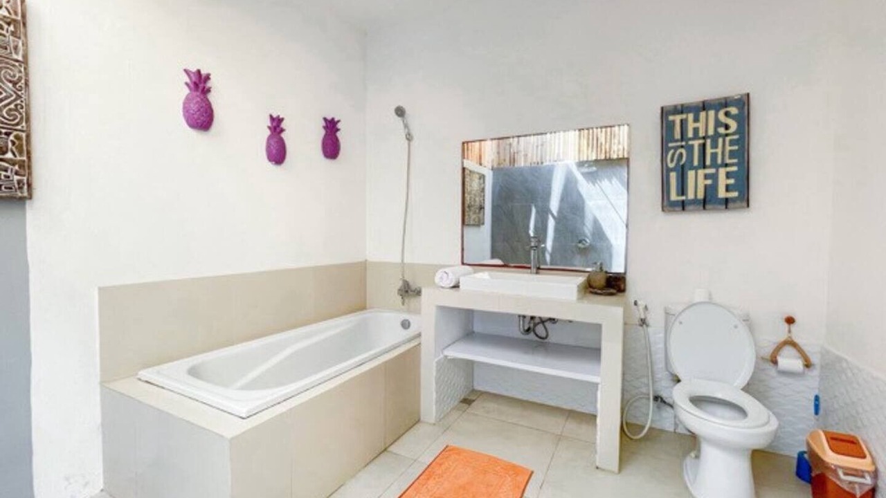 Photo of Bathroom in Dyanapura