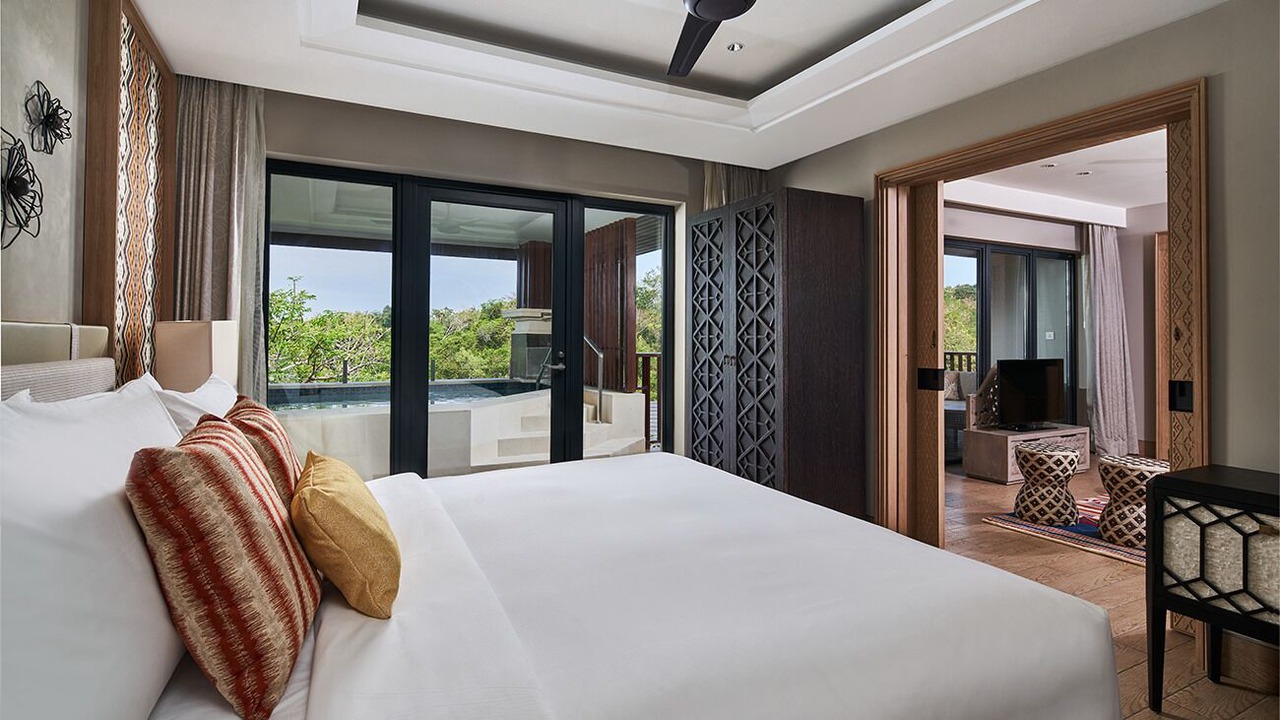 Photo of Bedroom in BTDC