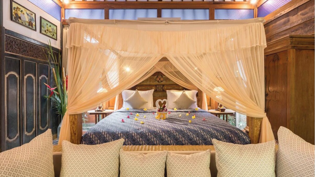 Photo of Bedroom in Sanur Kauh
