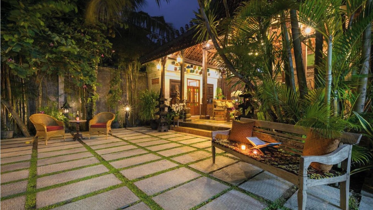 Photo of Patio Balcony in Sanur Kauh