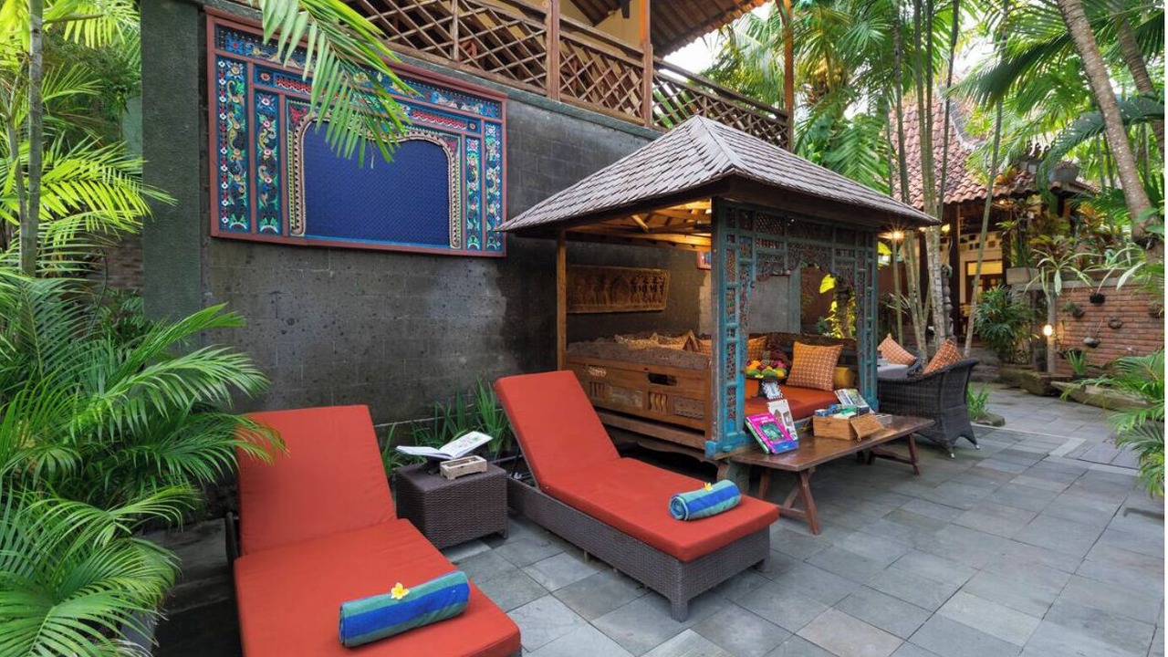 Photo of Patio Balcony in Sanur Kauh