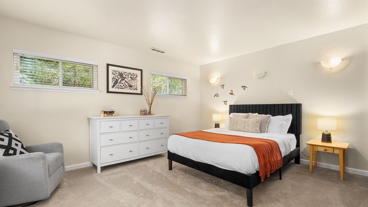 Photo of Bedroom in Soquel