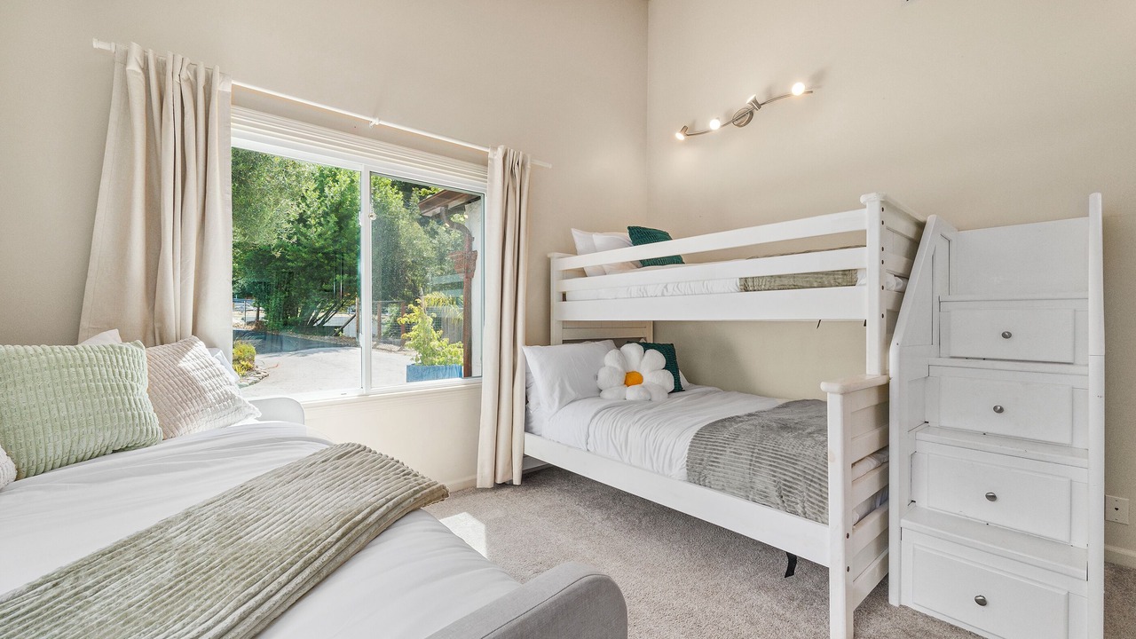 Photo of Bedroom in Soquel