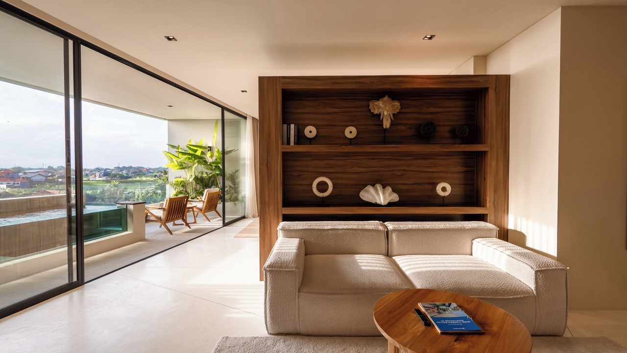 Photo of Livingroom in Babakan