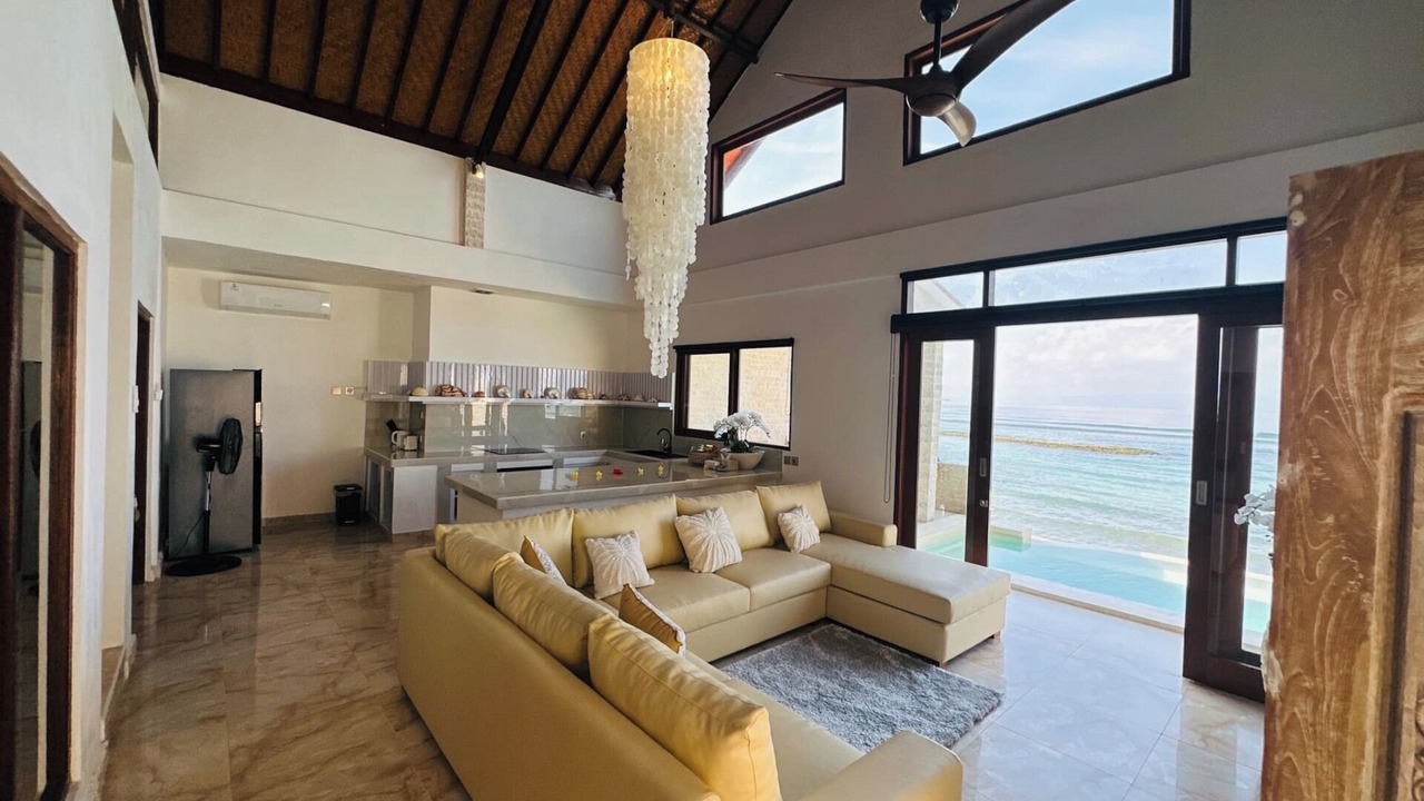 Photo of Livingroom in Candi Dasa