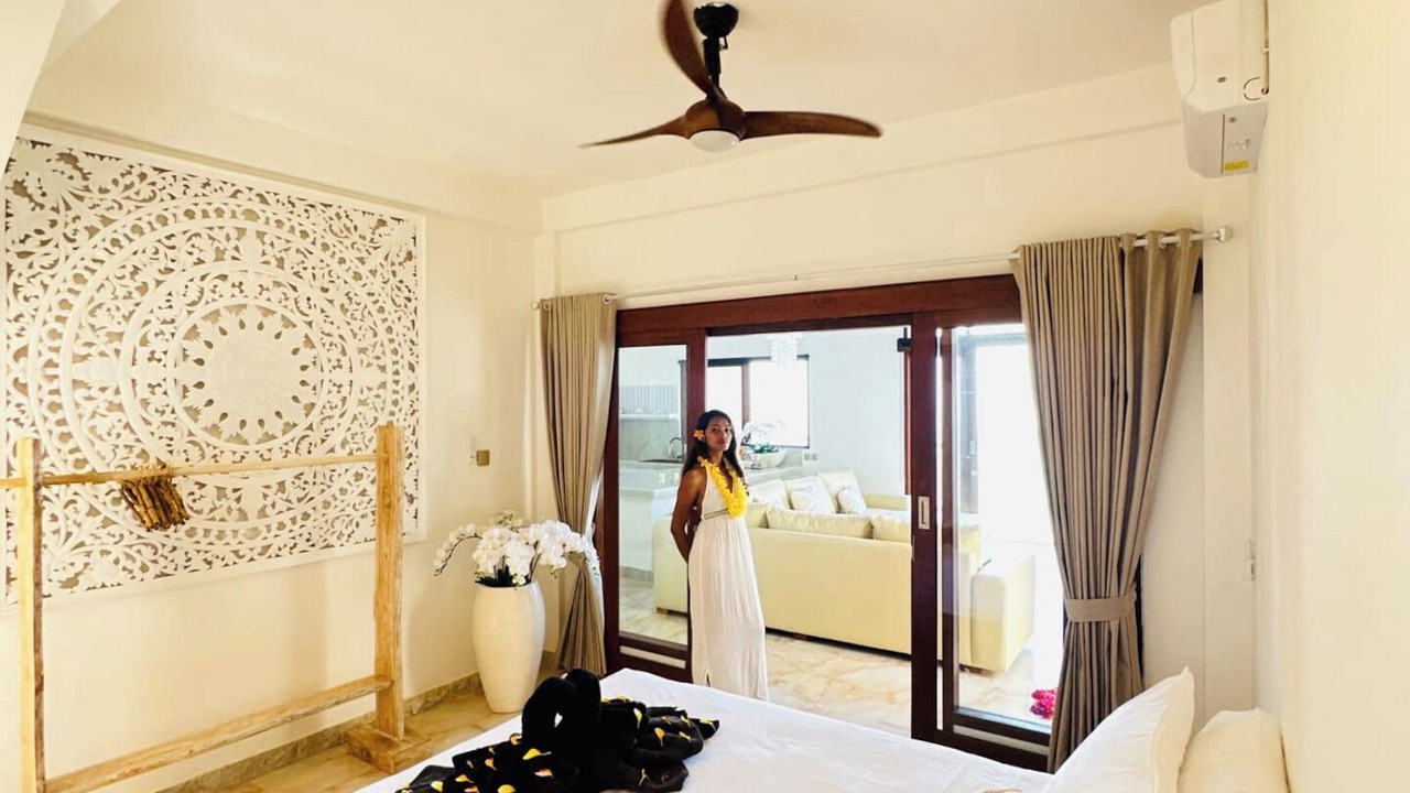 Photo of Bedroom in Candi Dasa