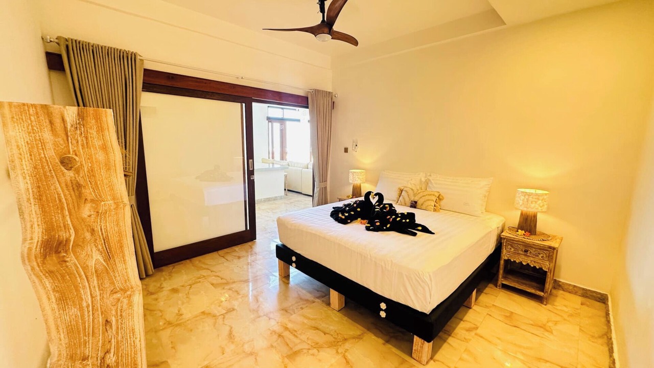 Photo of Bedroom in Candi Dasa