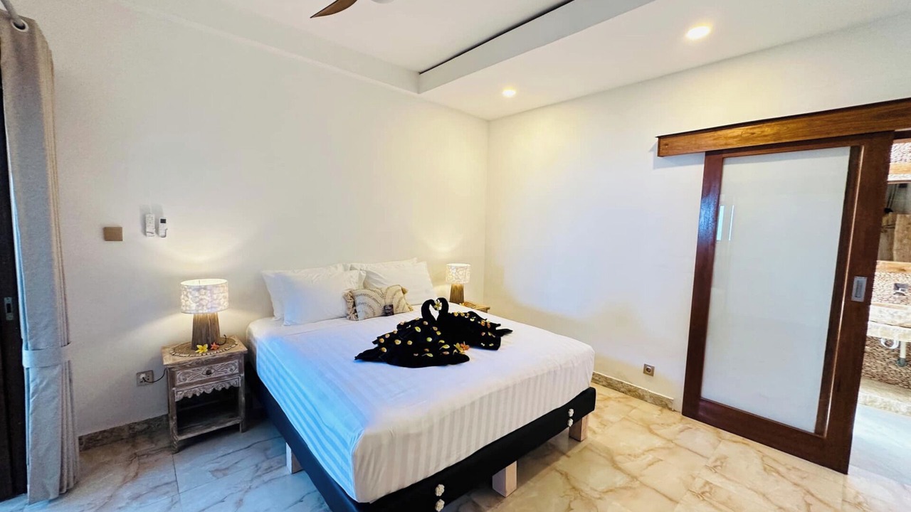 Photo of Bedroom in Candi Dasa