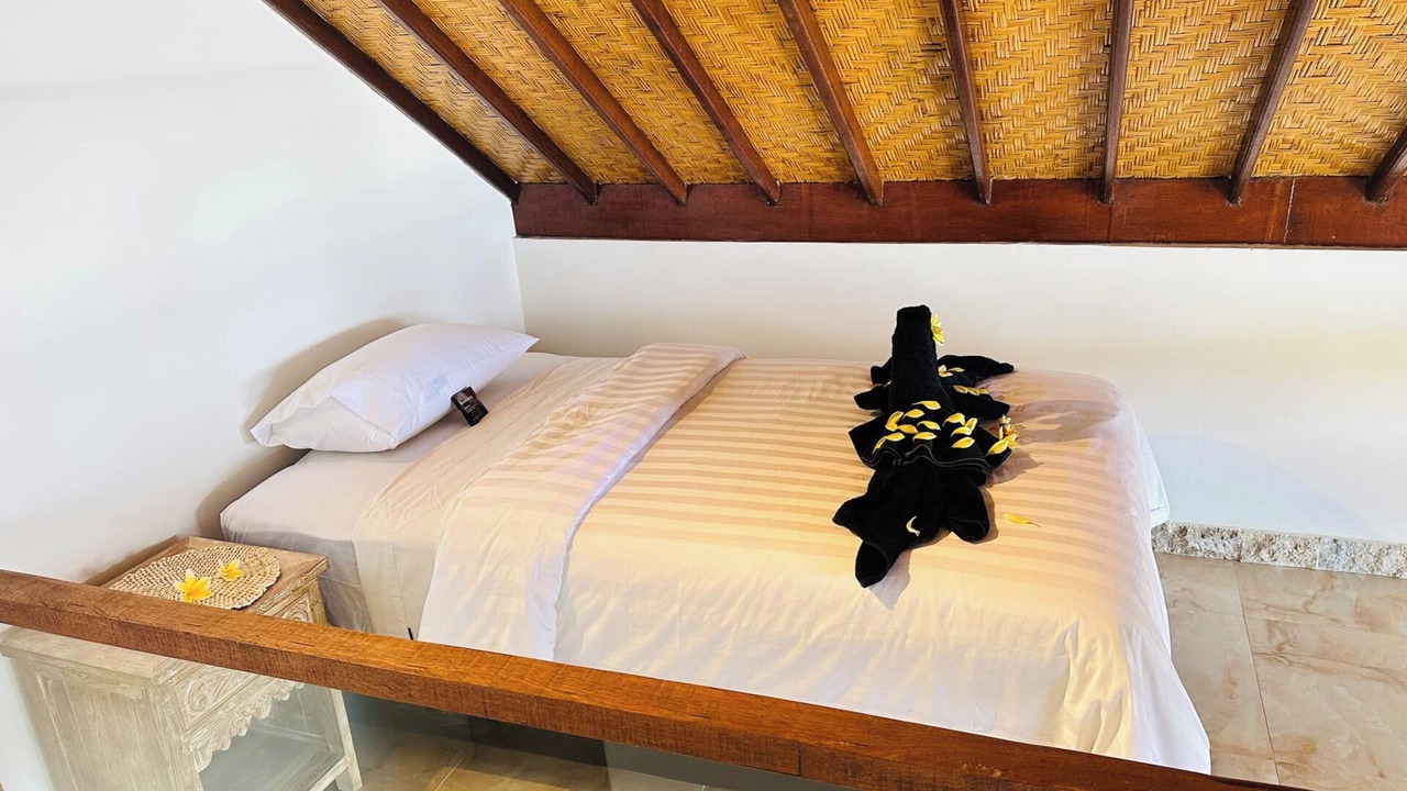 Photo of Bedroom in Candi Dasa