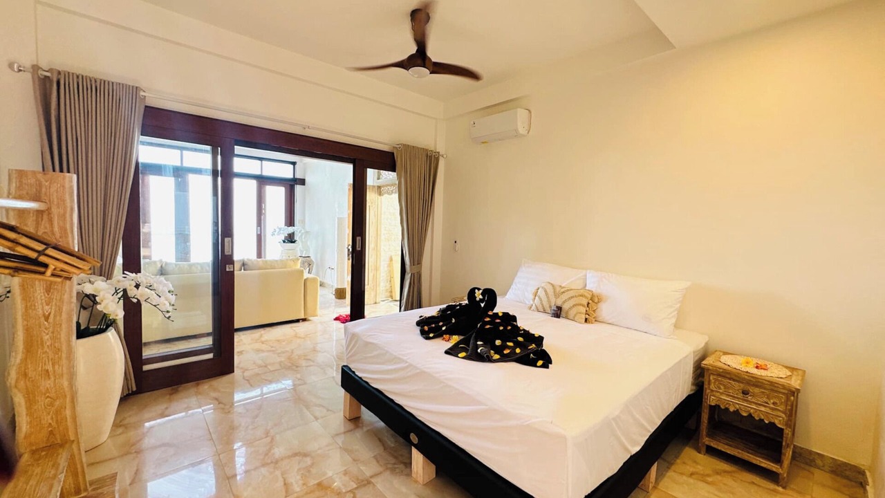 Photo of Bedroom in Candi Dasa