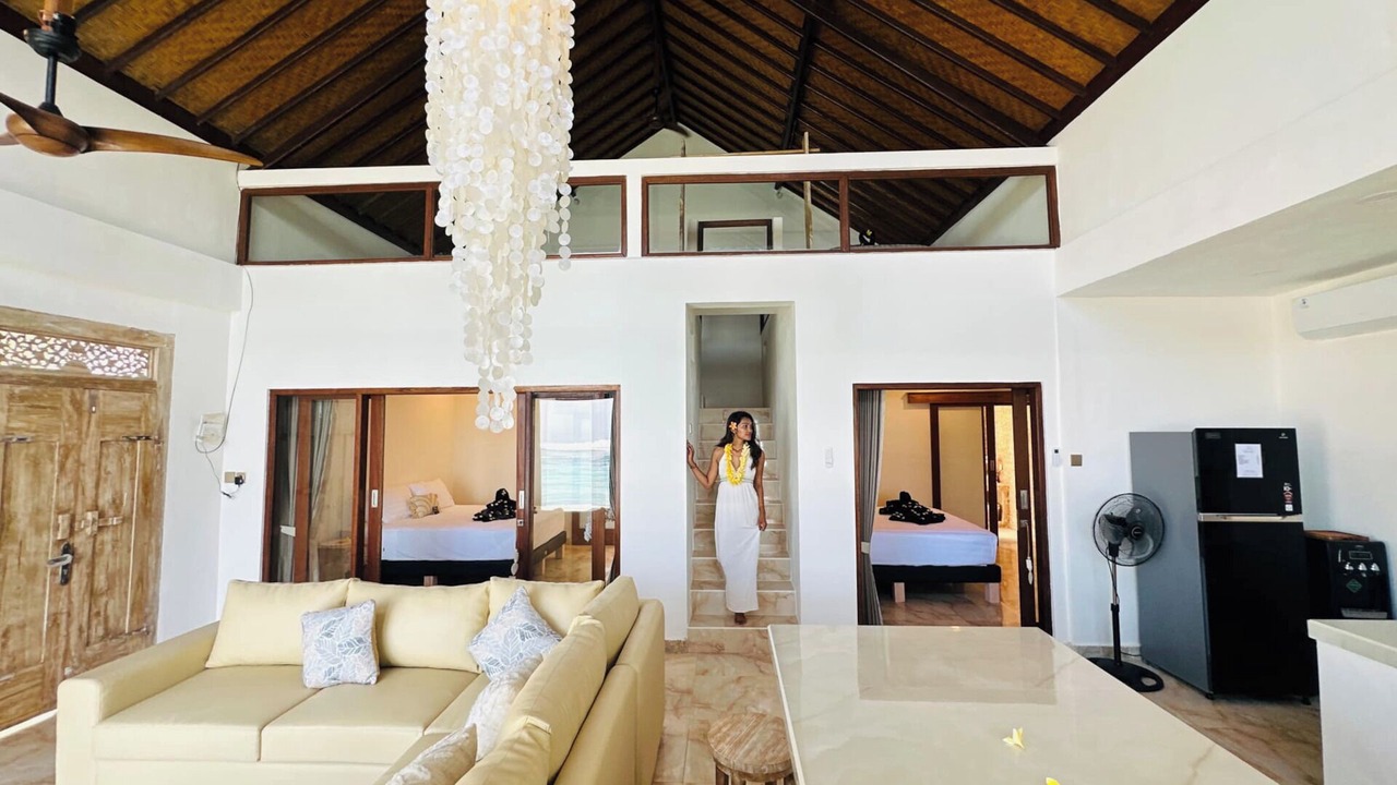 Photo of Livingroom in Candi Dasa