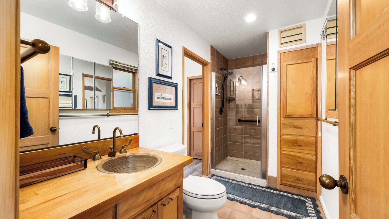 Photo of Bathroom in Eastside Santa Cruz