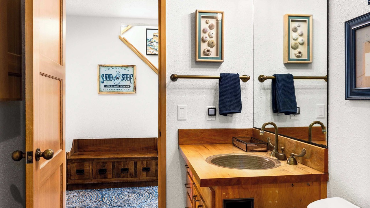 Photo of Bathroom in Eastside Santa Cruz