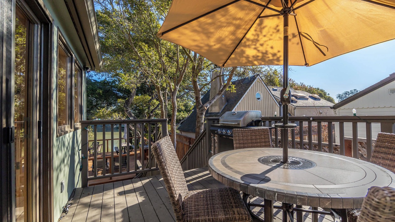 Photo of Patio Balcony in Eastside Santa Cruz