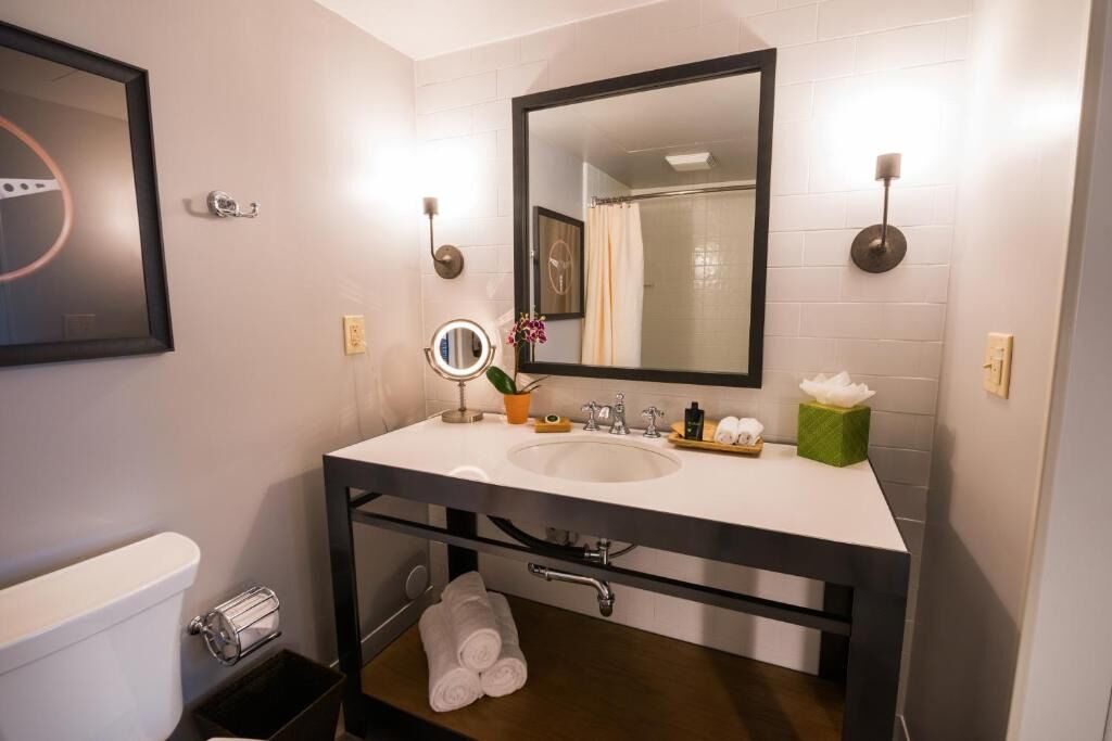 Photo of Bathroom in Santa Cruz