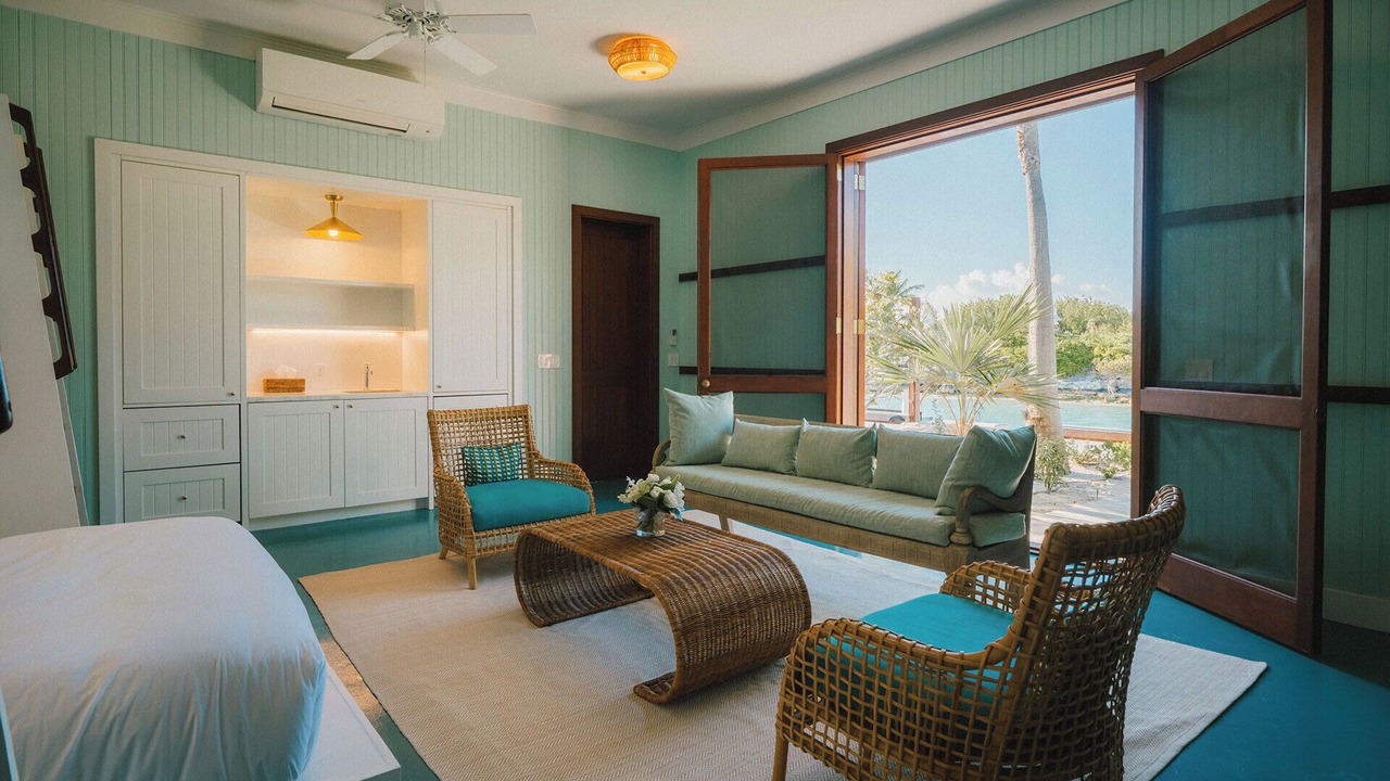 Photo of Livingroom in Leeward Settlement