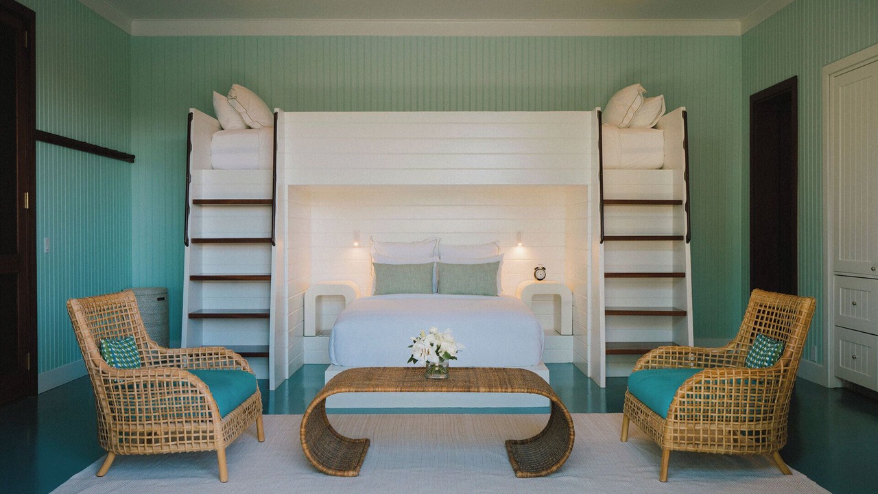 Photo of Bedroom in Leeward Settlement