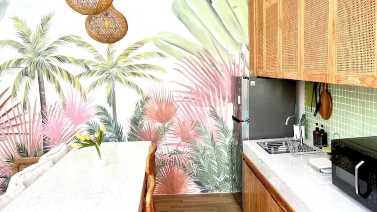 Photo of Kitchen in Padangsambian Klod