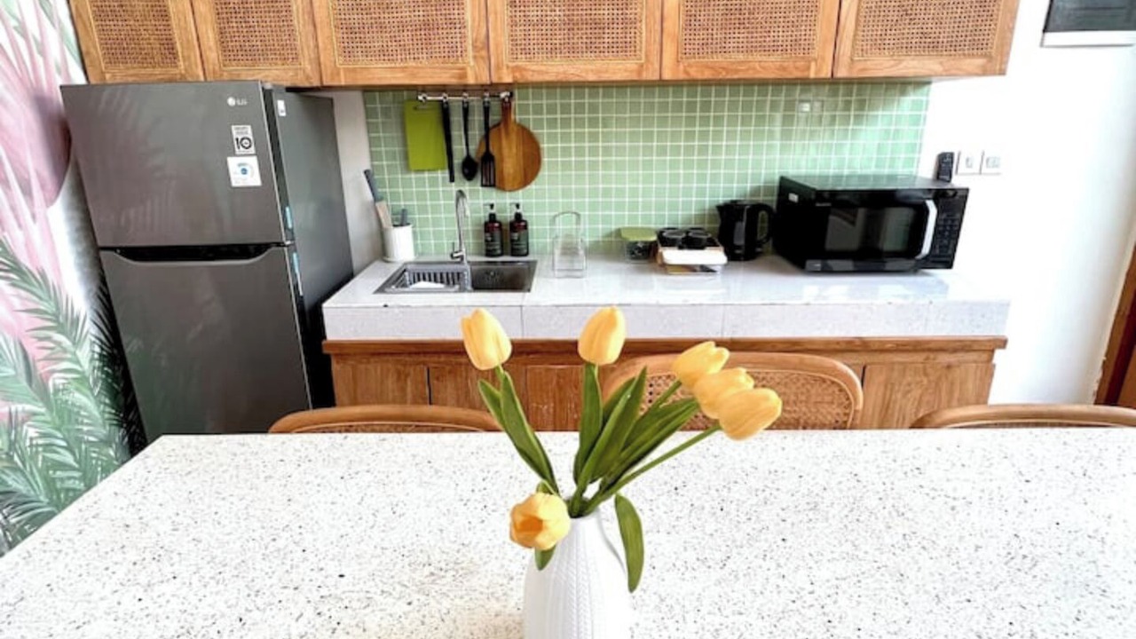 Photo of Kitchen in Padangsambian Klod