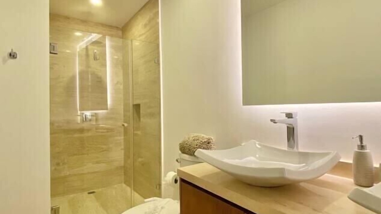Photo of Bathroom in Downtown Cancun