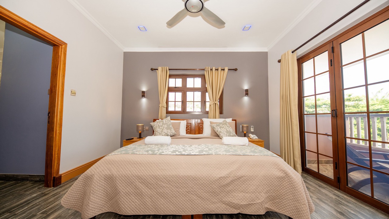 Photo of Bedroom in La Digue