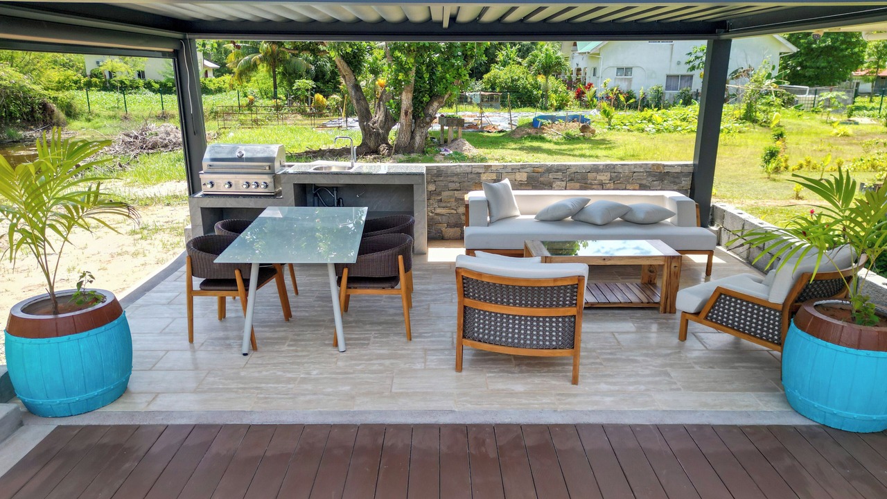 Photo of Outdoor in La Digue