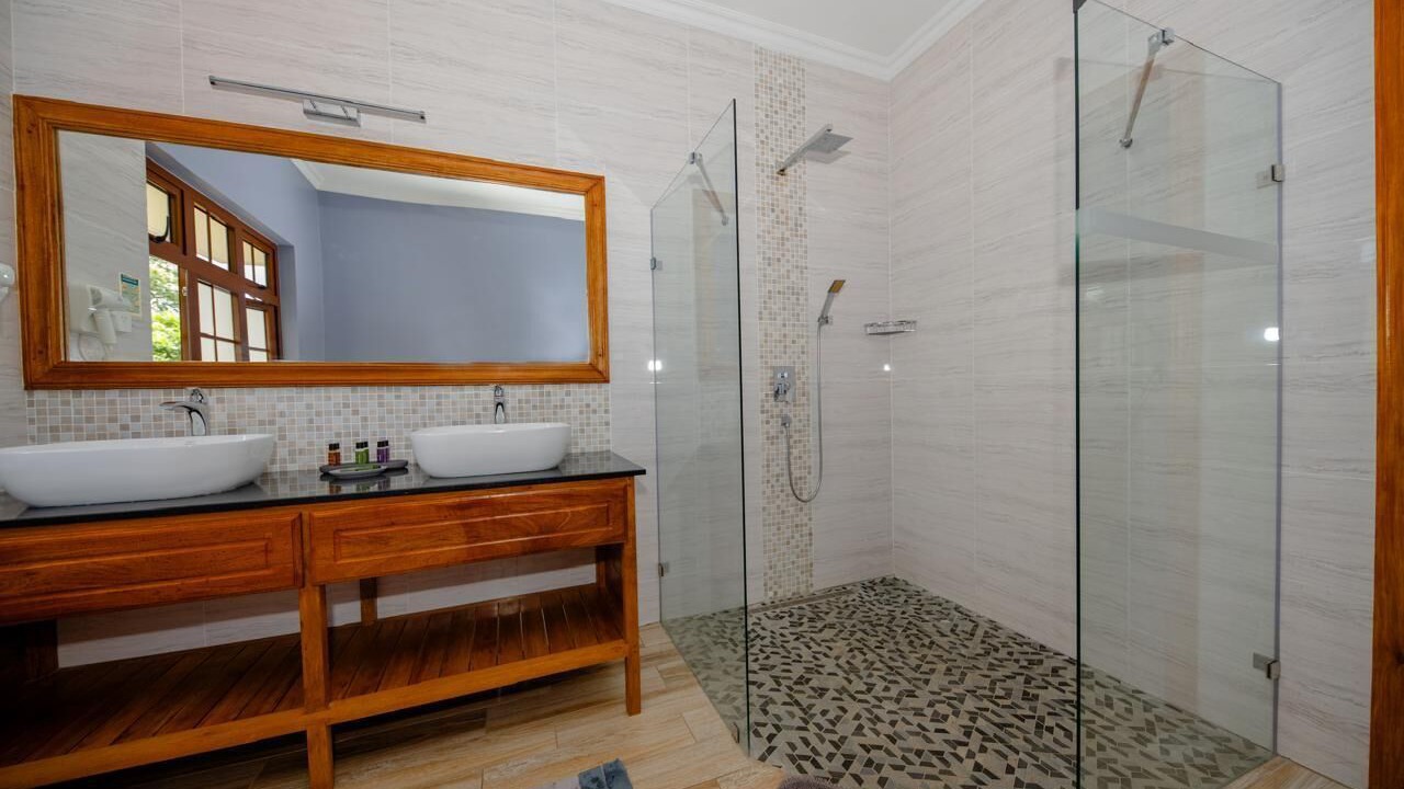 Photo of Bathroom in La Digue