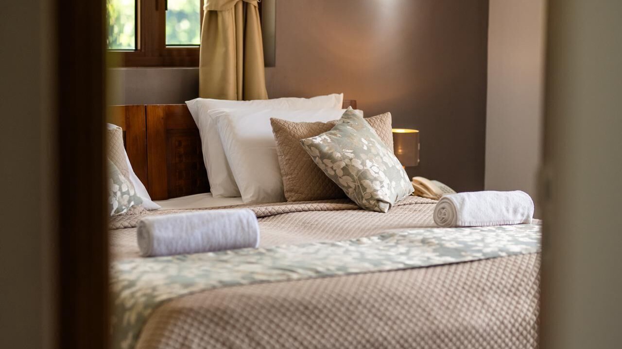 Photo of Bedroom in La Digue