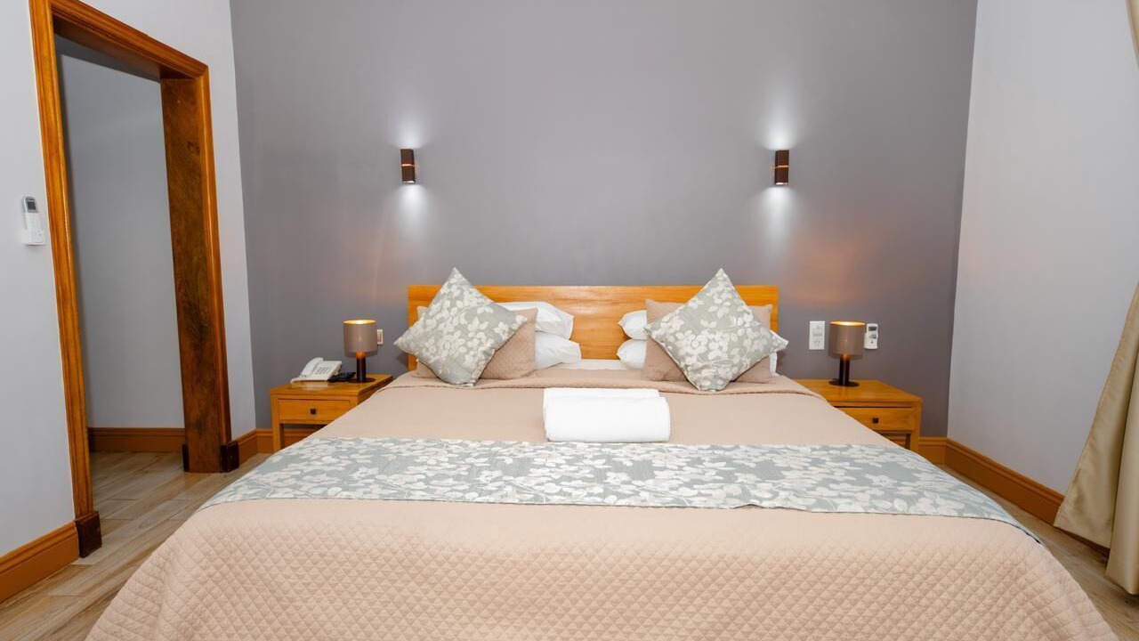 Photo of Bedroom in La Digue