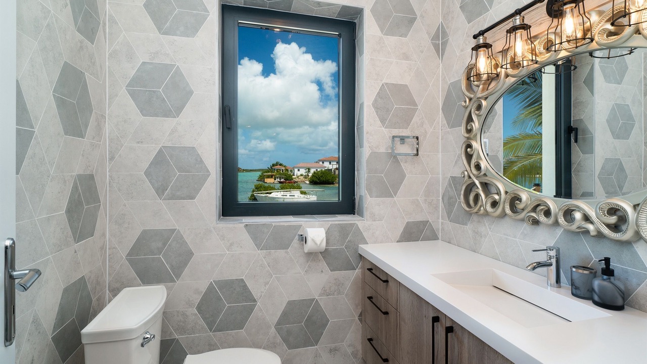 Photo of Bathroom in Ocean Point