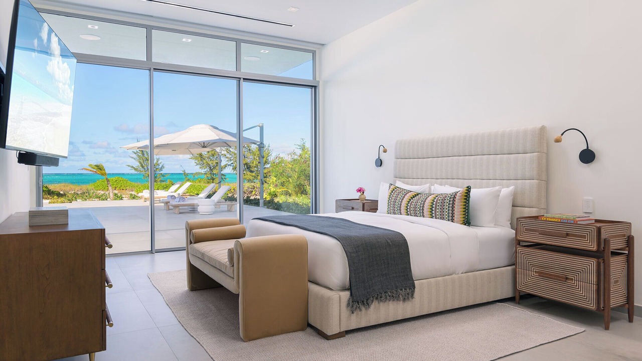 Photo of Bedroom in Grace Bay West